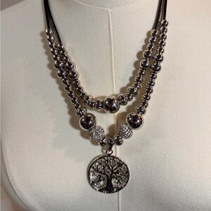 Fifth Avenue Collection Tree of Life Necklace